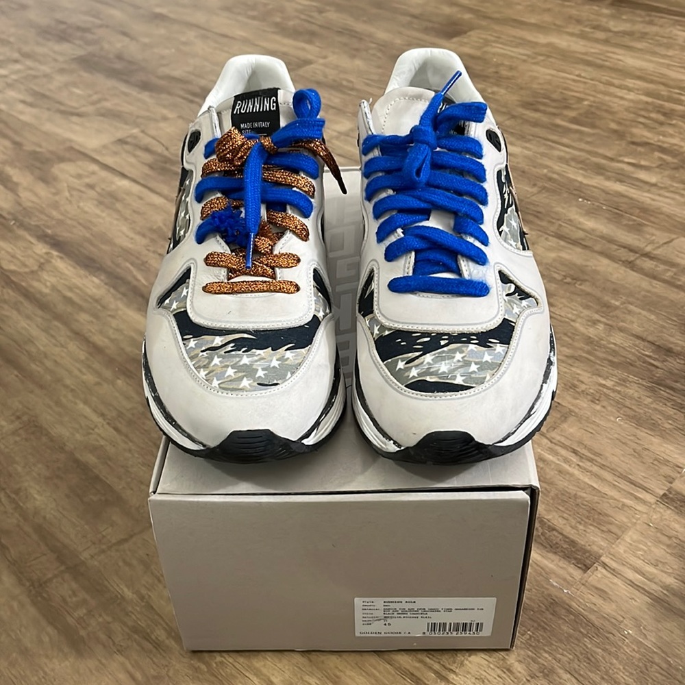 Golden goose sneakers 100% authentic